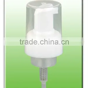 42/410 Non Spill Foaming Pump for Facial Cleaner thumbnail-1