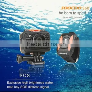 Brand New Wifi Sport Camera With HD Resolution,waterproof to 60 Meters Without Case thumbnail-4