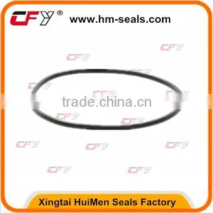 IBG 49.65*49.652.65 mm Fkm 70 ShA Black Color Square Rubber Ring thumbnail-1