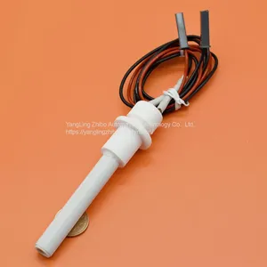 240V350W MCH Ceramic Igniter Ceramic Ignition Stick MCH Ceramic Heater MCH Ceramic Heating Tube Can OEM or ODM thumbnail-4