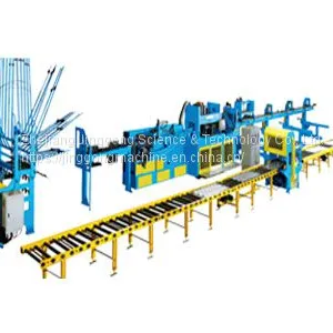 Steel Structure Machine thumbnail-1