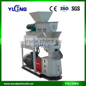 SKJ2-300 Small Pine Sawdust Wood Pellet Mill thumbnail-1