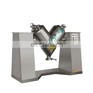 v Blending Chemical Machine for Sale v Shape Chemical Mixer thumbnail-5