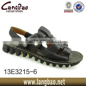 High Quality Anti-skidding Shoes Men Sandal Manufacturer In China thumbnail-1