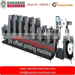Leading Manufacturer Roll Feeding Offset Printing Machine Price Quality Choice Most Popular thumbnail-1