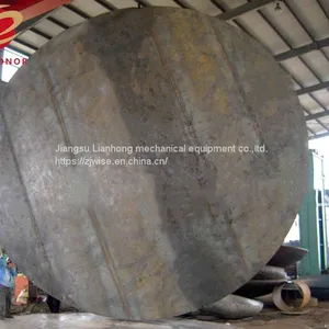 Section Forming Various Materials Giant Spherical Crown Head Various Materials thumbnail-1