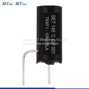 Trxf1 Series Thermal-Link & Fusing Resistor (TRXF) Power Resistor Rxf Manufacturers With UL TUV CQC thumbnail-2