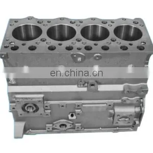 4D95 Engine Parts Excavator Diesel Cylinder 4D95 Cylinder Engine Block For Cummins thumbnail-1