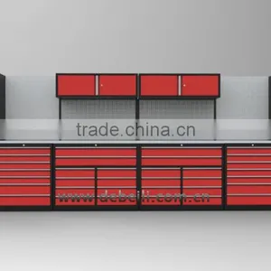 Workshop Use Combination Tool Box, Tool Storage System thumbnail-3