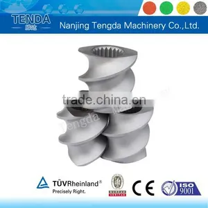 Screw Element for Parallel Plastic Extruder Machine thumbnail-5