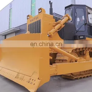 HAITUI Brand 220hp Crawler Bulldozer HD22/HD22S/HD22R/HD22C With NT855-C280S10 Engine thumbnail-2