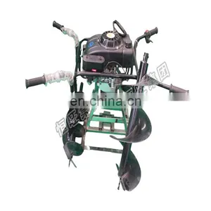 Tree Planting Earth Auger Drilling Machine thumbnail-1