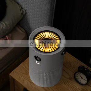 Usb Hepa Filter Air Purifier Car Air Purifier With Hepa Filter thumbnail-5