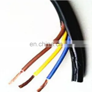 2021 Manufacturers Wholesale PVC Insulated Fire-resistant Control Cable in Stock thumbnail-4