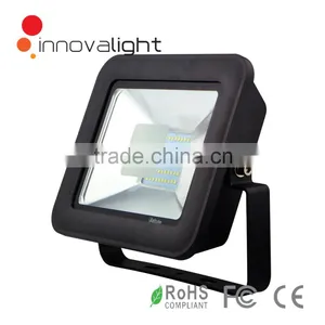 INNOVALIGHT Yellow Body Color 90Lm/W 30W SMD IP66 LED Flood Light thumbnail-2