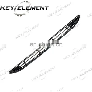 KEY ELEMENT High Quality Auto Spare Parts Front Lower Grill 86561-H6000 for Hyundai Accent 2017 2018 2019 86561H6000 thumbnail-3