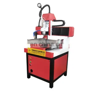 SENKE Factory Outlet Mini CNC 360*360mm Router Aluminum Steel Brass Milling Machine thumbnail-1