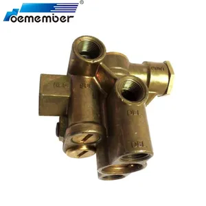 Service Reservoir Spring Brake Priority Control Valve 110700 thumbnail-1