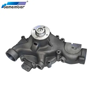 683338 HD Truck Spare Parts Diesel Engine Parts Aluminum Water Pump For DAF thumbnail-1
