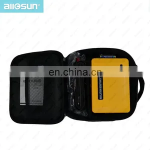 Allosun EM480A Insulation Resistance Tester Portable Voltage AC 600V Professional Tester Resistance Continuity Tester thumbnail-5