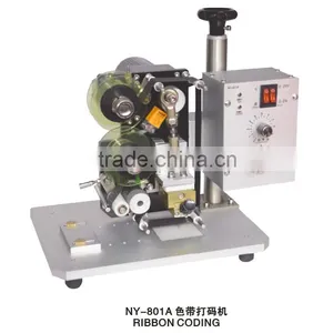 2015 High Quality Good Pice Used Ribbon Printing Machine Quality Choice thumbnail-1