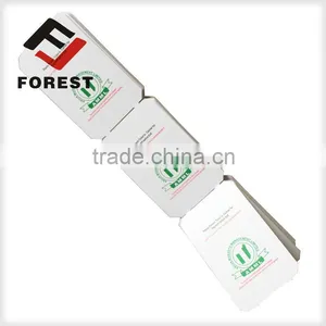 Anti-counterfeit Event Ticket, Printing Barcode Parking Ticket Quality Choice thumbnail-3