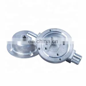 Investment Casting CNC Machining Steel Precision Casting Services thumbnail-5