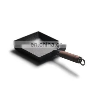Cast Iron Tamagoyaki Square Pan Frying Pan thumbnail-2