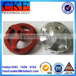 CNC Precision Machining for Metal Parts thumbnail-1