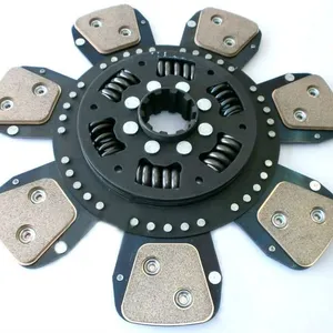 D1NN7550C Clutch Disc for F Ord Tractor thumbnail-1