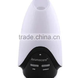 Mini Capacity 50ml USB Aroma Diffuser 7 Colors LED Lights Ultrasonic Diffusers For Essential Oils thumbnail-5