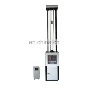 HST-800 800MM Plastic Pipe Drop Weight Impact Testing Machine thumbnail-1