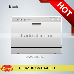 Desktop Mini Portable Dish Washing Machine thumbnail-1