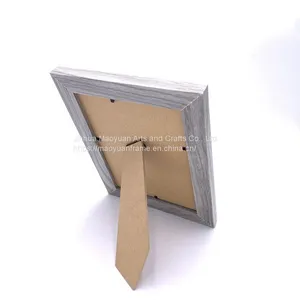 Good Quality Simple Custom MDF Tabletop Display Landscape Photo Frame thumbnail-5