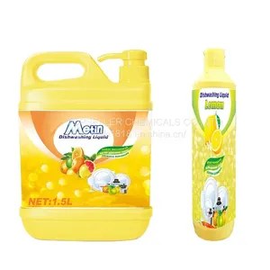 Wholesale OEM Dishwashing Liquid Detergent thumbnail-1