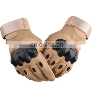 Tactical Gloves Factory Direct Wholesale Full Finger Touch Screen Motorcycle Outdoor Impact/slip Resistant thumbnail-4