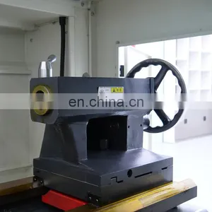 Wmt Cnc Lathe Mini Cnc Metal YCK-6150B Lathe Machine for Metal thumbnail-2