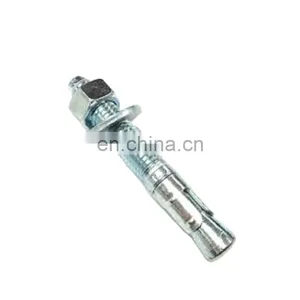 2022 Innovative Standard and Customized Anchor Bolt Fasteners Elevator Shaft Components thumbnail-2
