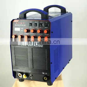 Wsme-250 Ac Dc Tig Mma Inverter Ac Dc Pulse Tig Welding Machine AC/DC TIG Welding Tools thumbnail-1