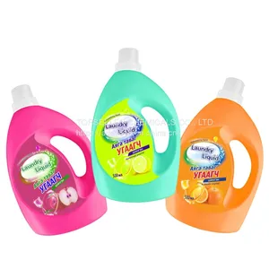 Top Seller Household High Quality Liquid Detergent From China thumbnail-1