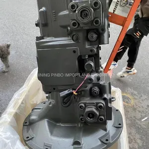 Japan Komatsu PC200-8 PC210-8 PC220-8 Excavator 708-2L-31430 Hydraulic Main Pump 7082L31430 thumbnail-4