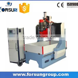 2016 Jinan Hot Sale Small Metal Engraving Cnc Router Machinery Quality Choice thumbnail-1