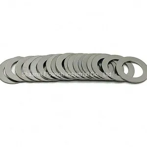 Round Plain Washer / Thin Flat Washer / Slim Washer OEM ODM Acceptable thumbnail-2