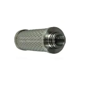 Aux Compressed Air Filter Elements-Activated Carbon Filters for the Removal of Oil Vapor, Hydrocarbons, Odors & Particles-AK/AKP/P-AK 03/05,02/30,07/25,15/30 thumbnail-1