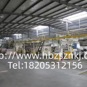 Corrugated Box Production Line thumbnail-1
