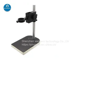 Industrial Microscope Upper and Lower Light Source Focusing Frame thumbnail-1