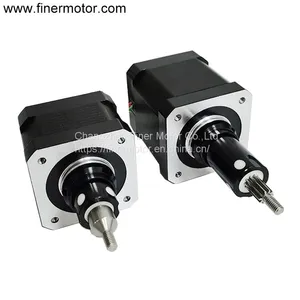 Stepper Linear Actuator With Stepper Motor From FINER thumbnail-1