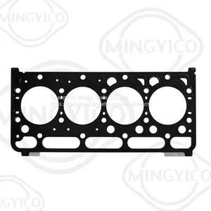 Factory Wholesale Head Gasket Suitable for KUBOTA Cylinder Head Gasket 1E013-03312 thumbnail-2