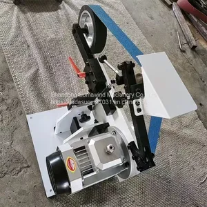 Multifunctional Vertical and Horizontal Belt Sander Knife Grinding 2.2 kw Belt Sander thumbnail-1