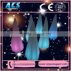 ACS 2015 Hot Sale Home Garden Decoration Color Changing Led Ball Light thumbnail-6
